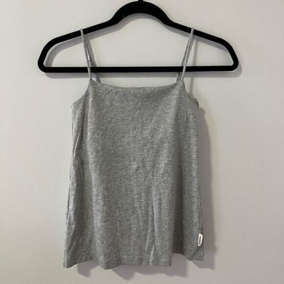 Bandier Wesley Cotton Square Neck Cami Tank - Picture 1 of 5